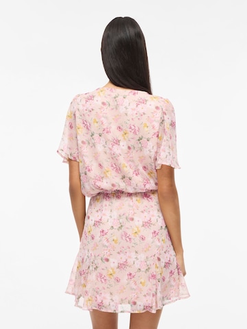 VILA Bluse 'VIFalia' in Pink