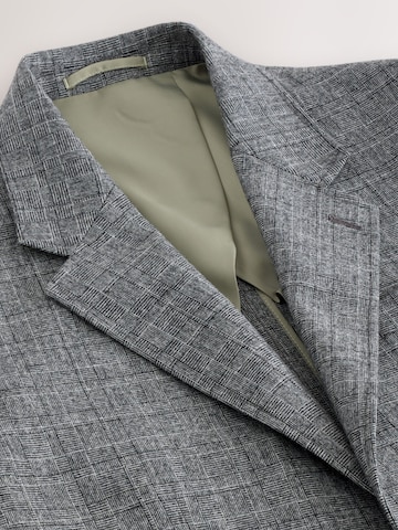 Next Regular fit Suit Jacket in Grey
