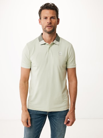 MEXX - Camiseta en verde: frente