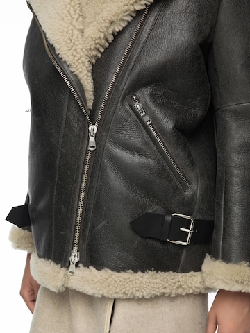 VESPUCCI BY VSP Winterjacke 'Vincente' in Grau