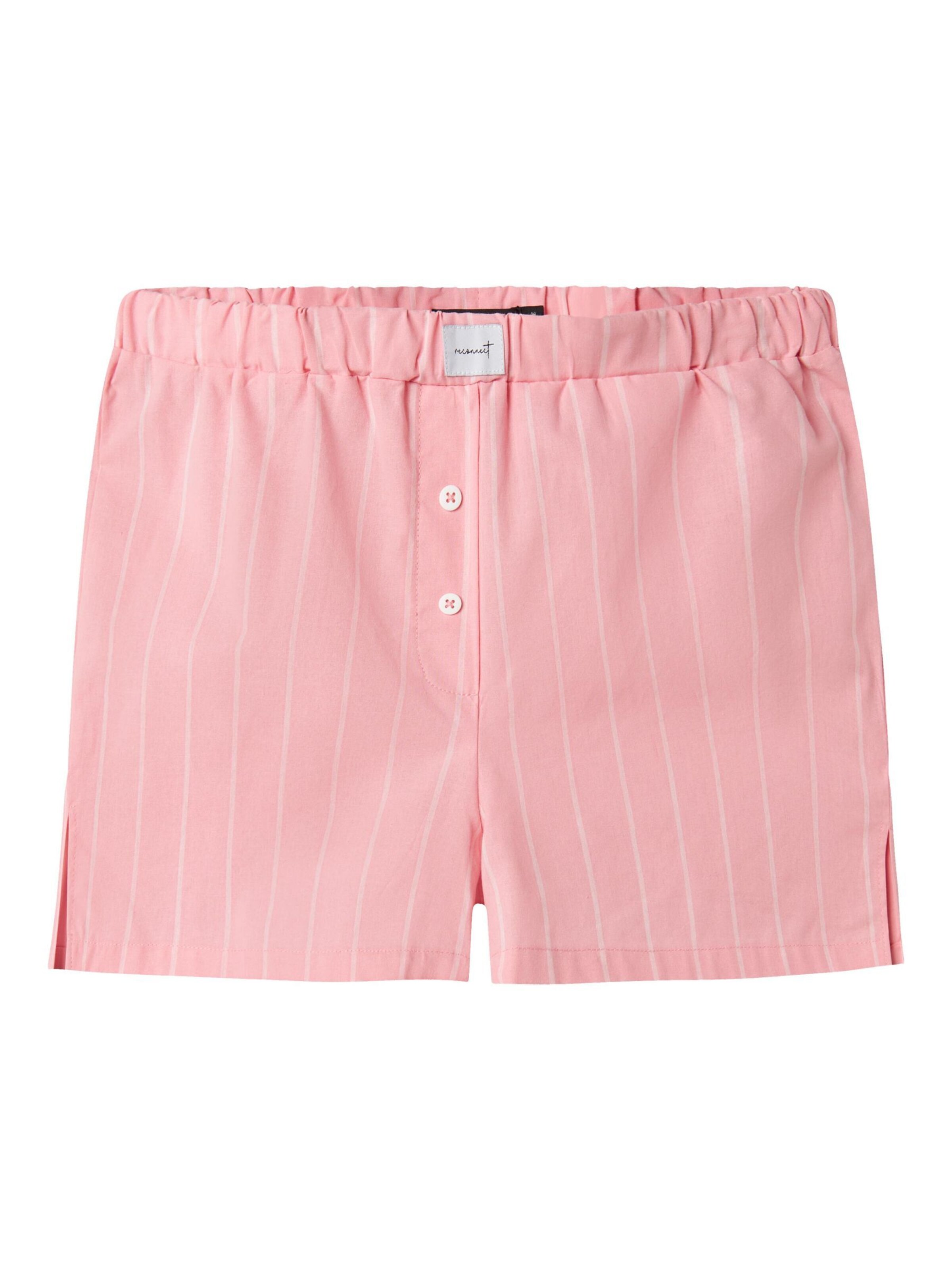 LMTD - regular Pantalón en rojo: frente