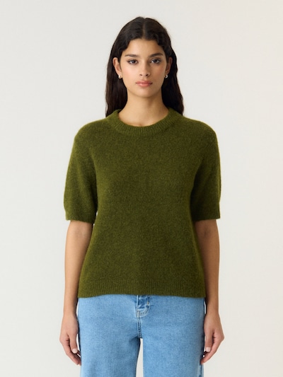 YAS Sweater 'YASJOHI' in XS in Dark green, Item view