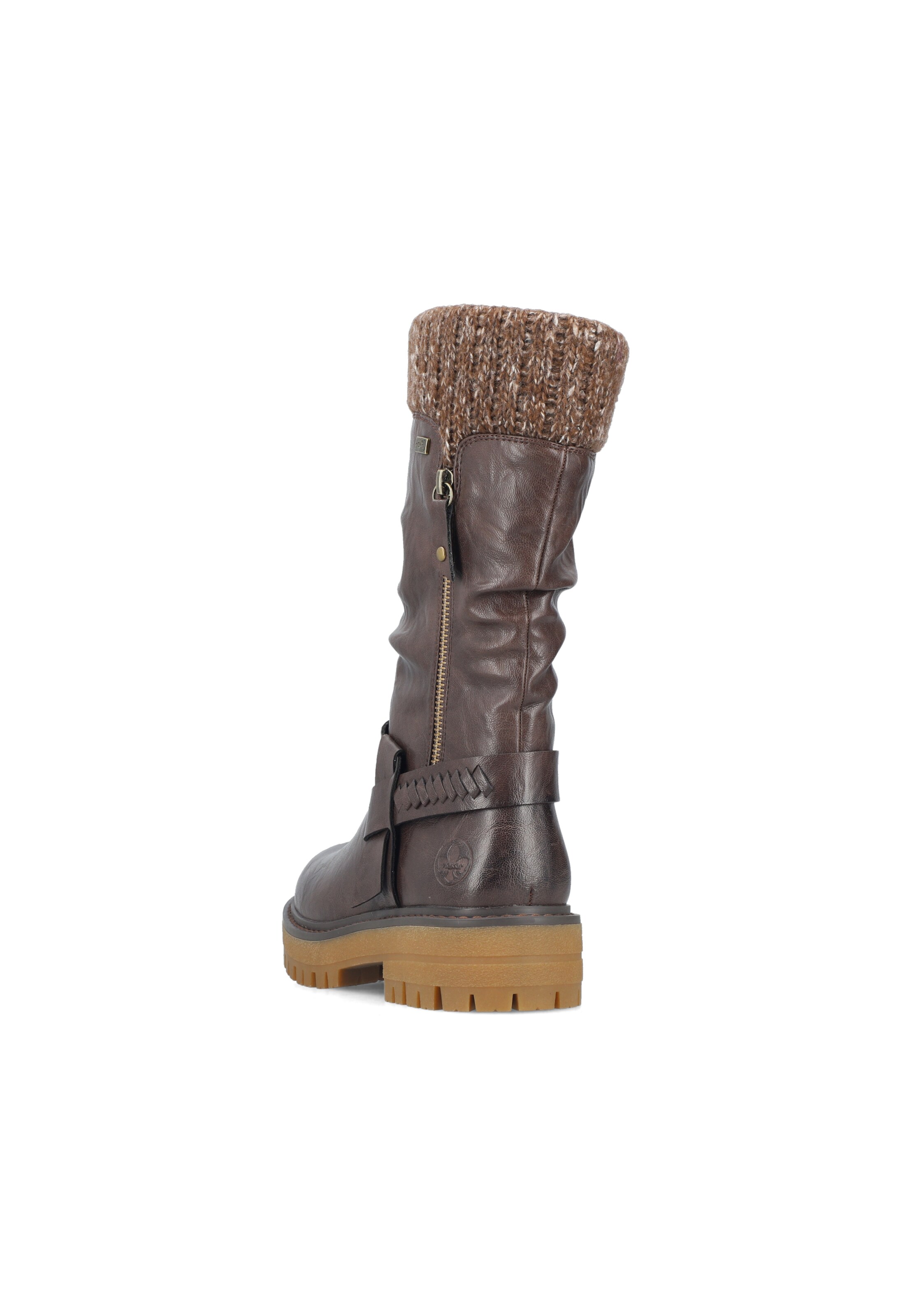 Bottes ' 92984 ' Rieker en marron