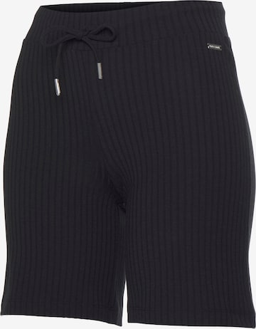 VIVANCE - regular Pantalón en negro