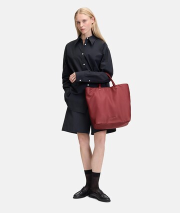 Liebeskind Berlin Shopper in Red