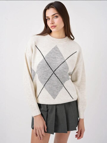 Bigdart Pulover 'Pullover' | siva barva