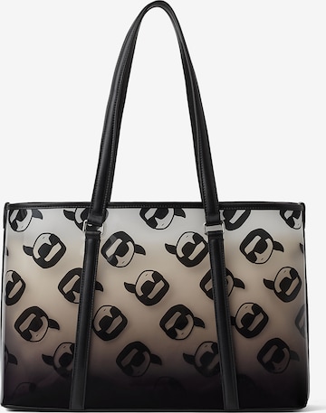 Sac de plage Karl Lagerfeld en noir