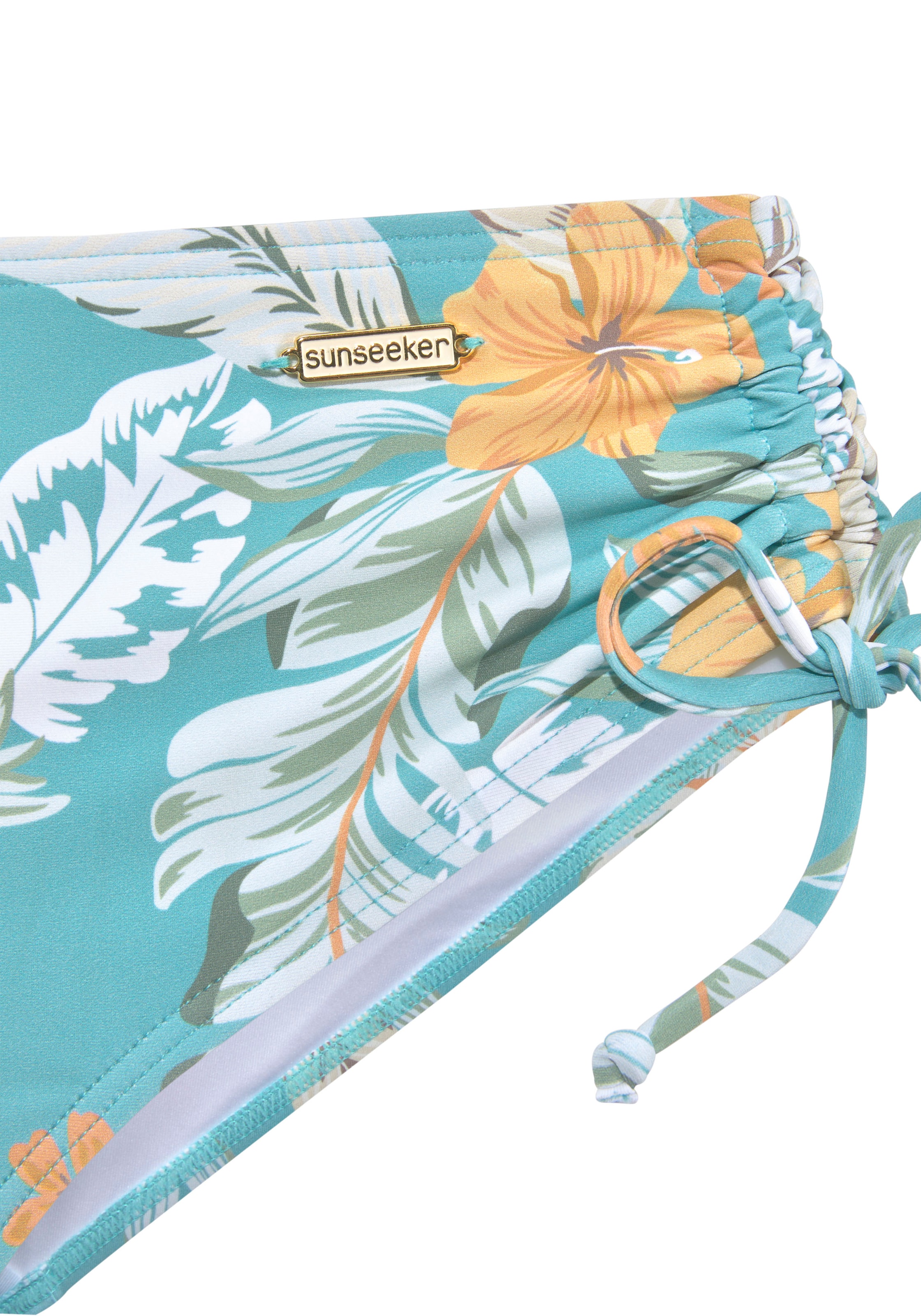 SUNSEEKER Bikinihose in Blau