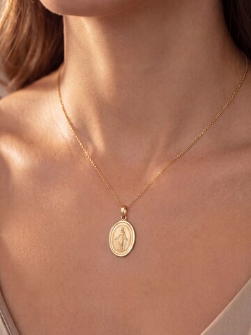 Jobo Pendant in Gold