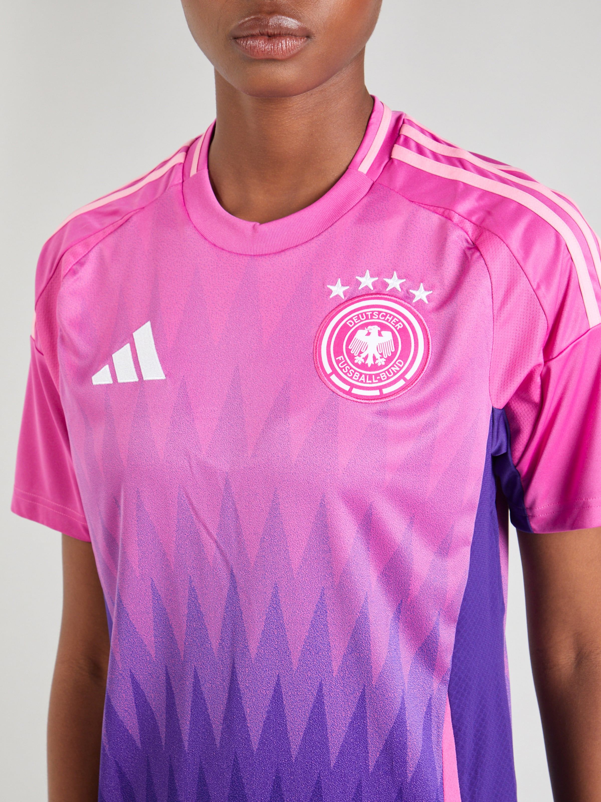 Adidas trikot pink on sale