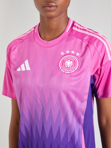 Maillot 'DFB 24 UNISEX' ADIDAS PERFORMANCE en rose