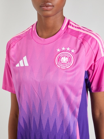 ADIDAS PERFORMANCE - Camiseta de fútbol 'DFB 24' en rosa