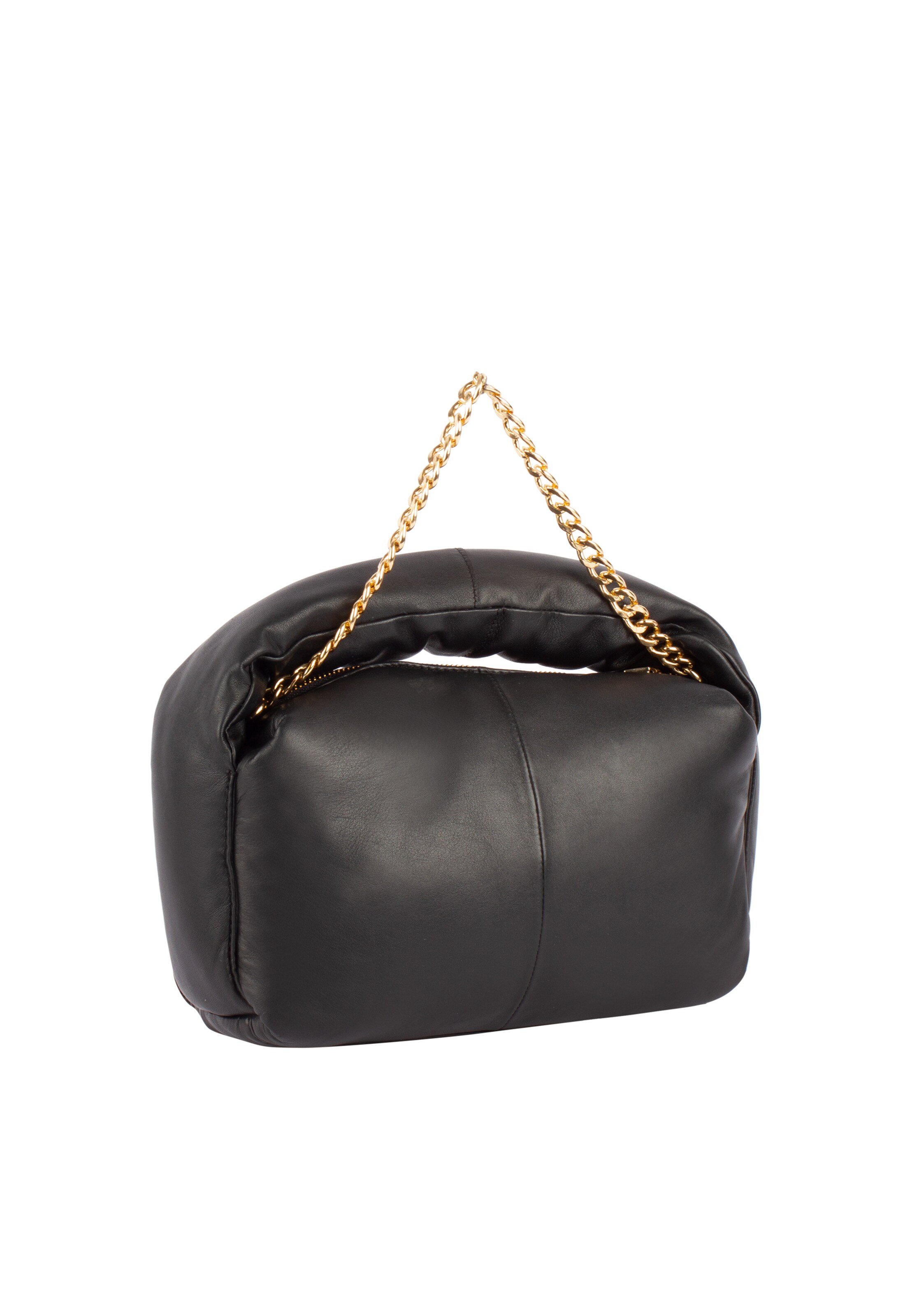 faina Ročna torbica | črna barva