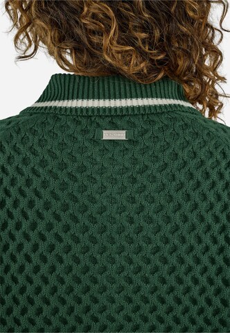 Cardigan 'Bosa' Pegador en vert