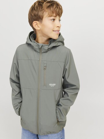 Giacca di mezza stagione 'JJTheo' di Jack & Jones Junior in verde