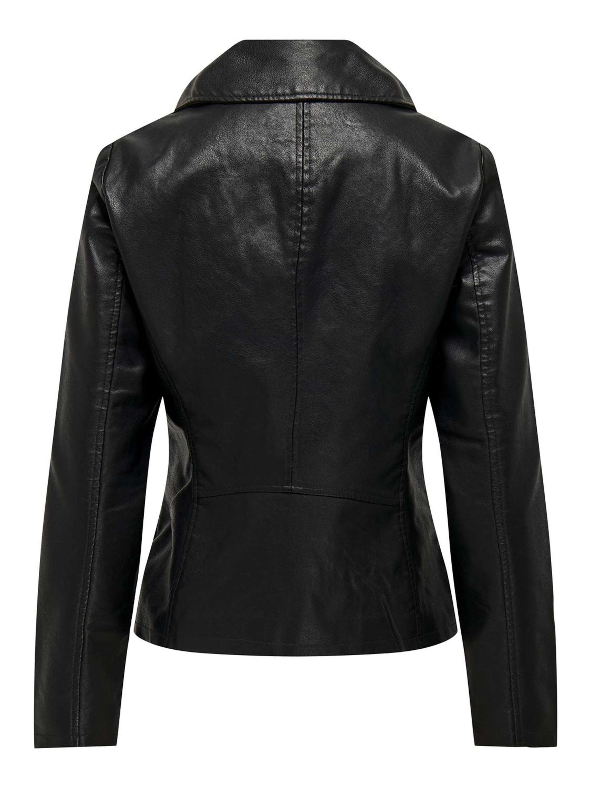 ONLY Преходно яке 'ONLNEWMELISA' в черно