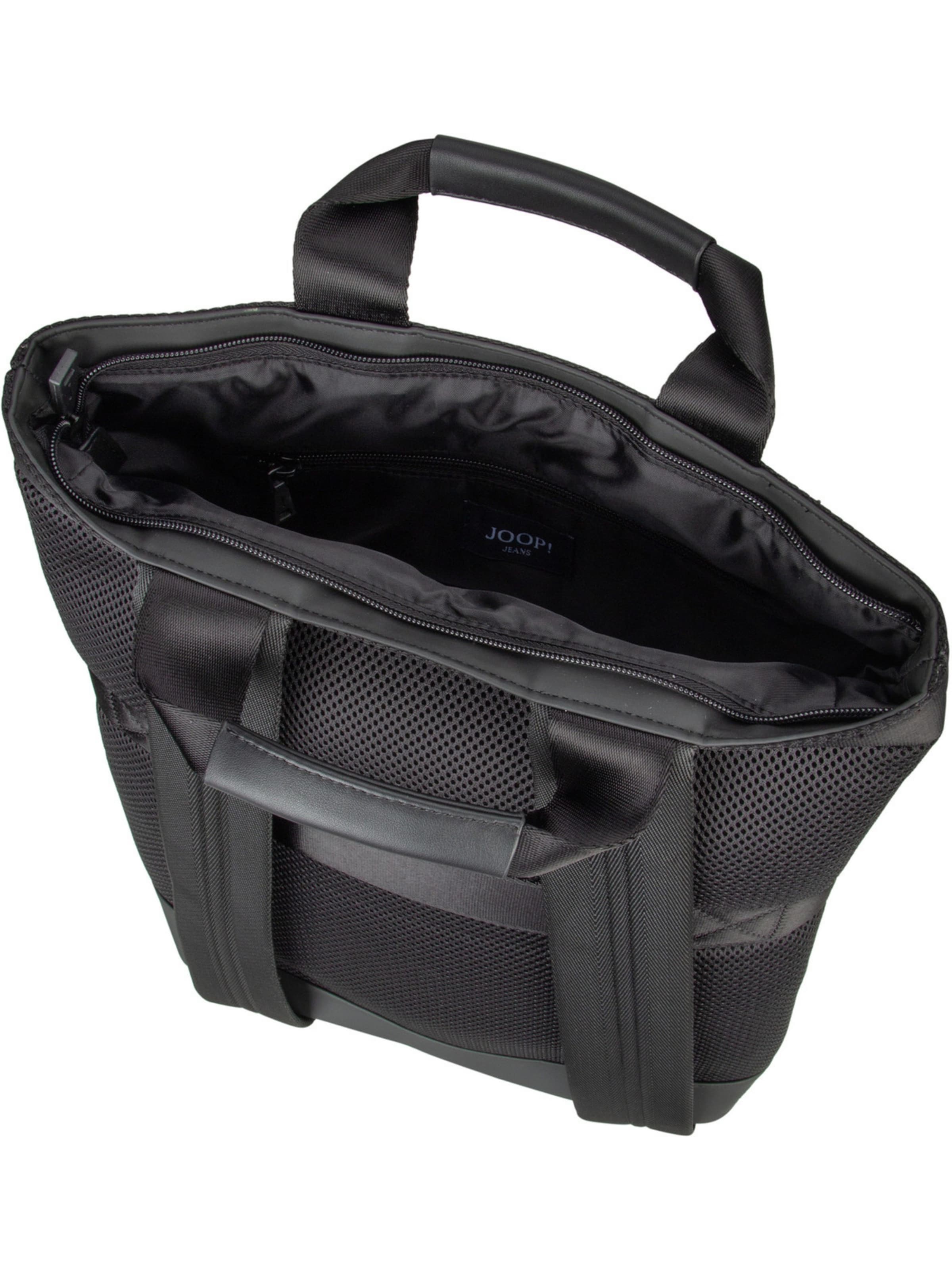 Sac à dos 'Modica Nuvola Falk' JOOP! Jeans en noir