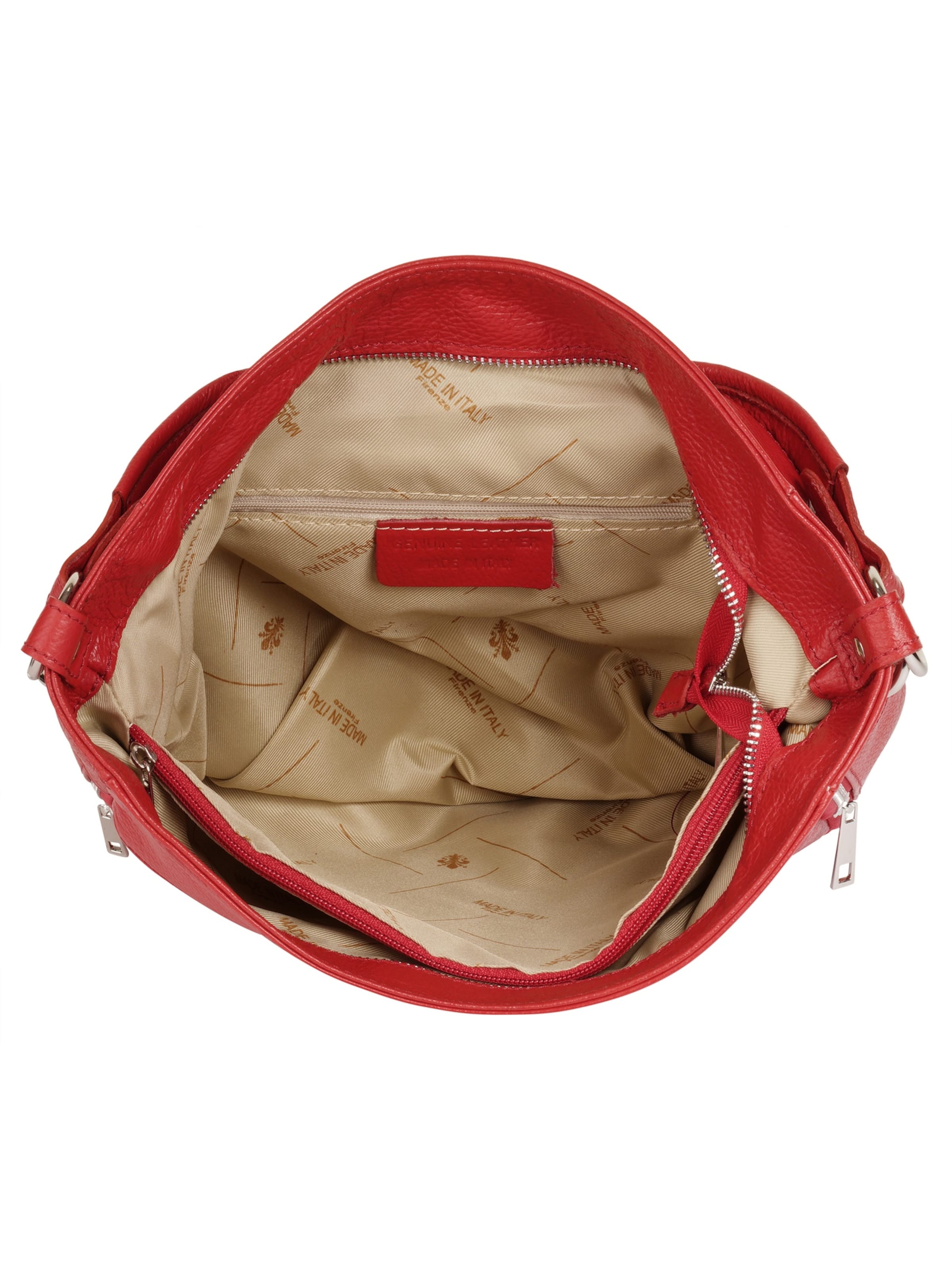 Sacs à main Cluty en rouge