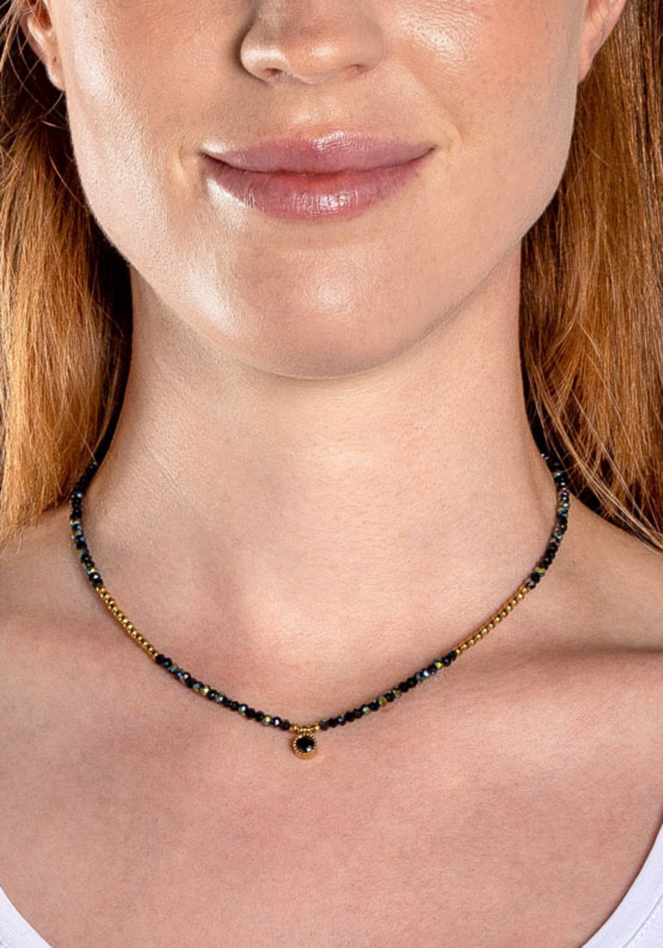 LEONARDO Kette in Gold