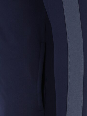 UNDER ARMOUR Regular Tracksuit 'Emea' in Blue