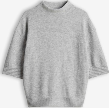 OPUS Pullover 'Pifko' in Grau: Vorderseite