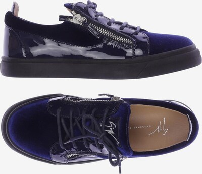 Giuseppe Zanotti Sneakers & Trainers in 42 in Blue, Item view