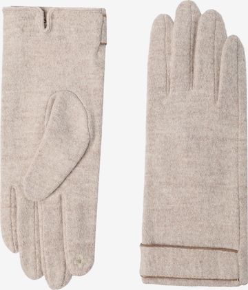 TATUUMKlasične rukavice 'Lenis' - bež boja: prednji dio