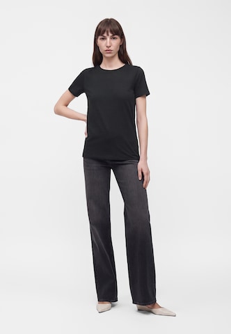 Weekend Max Mara T-Shirt 'MULTIB' in Schwarz