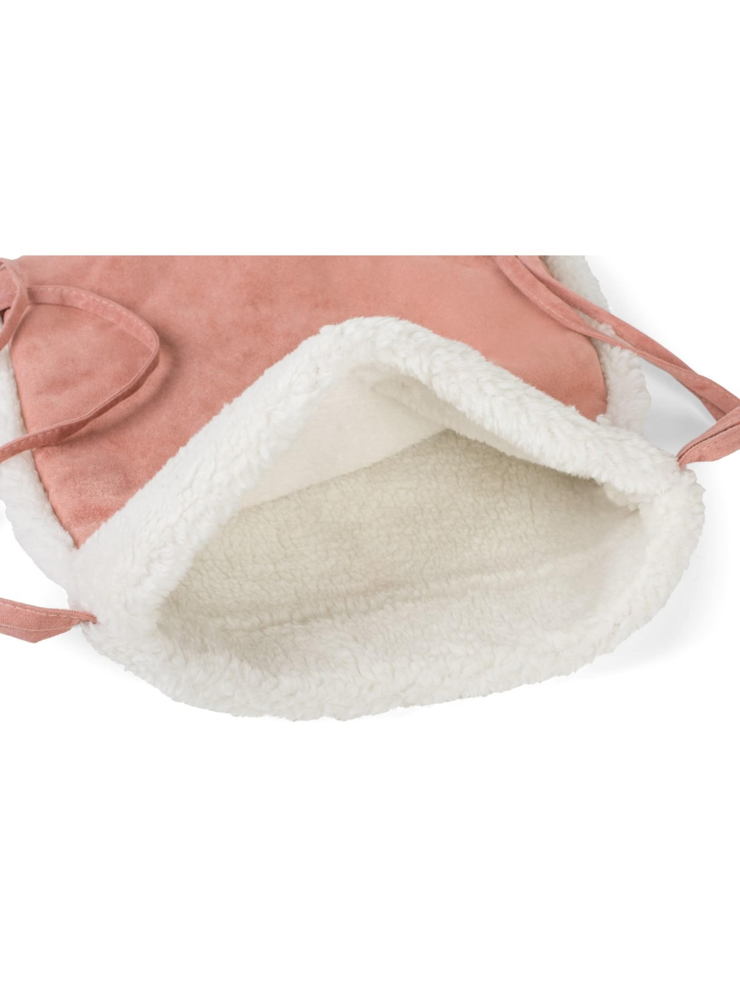 styleBREAKER Turnbeutel in Pink
