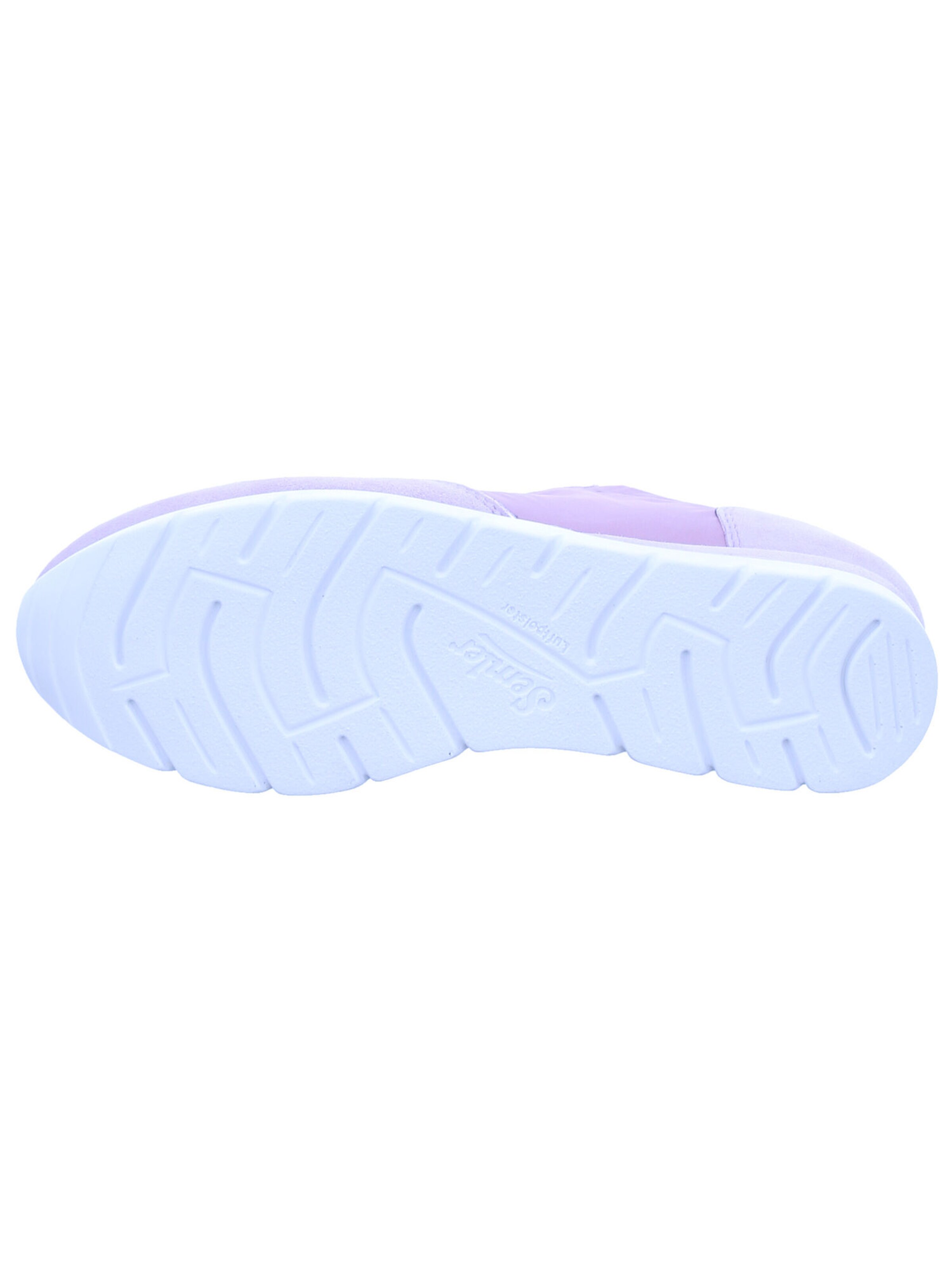 SEMLER Sneakers 'Nelly' in Purple