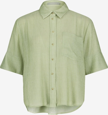 Betty & Co Blouse in Groen: voorkant