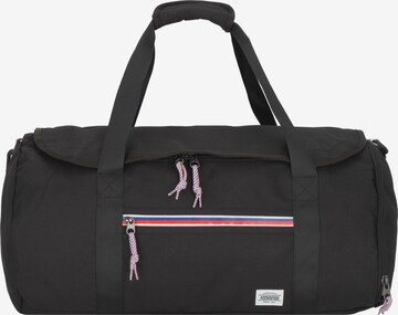 American Tourister Travel Bag 'Upbeat' in Black: front