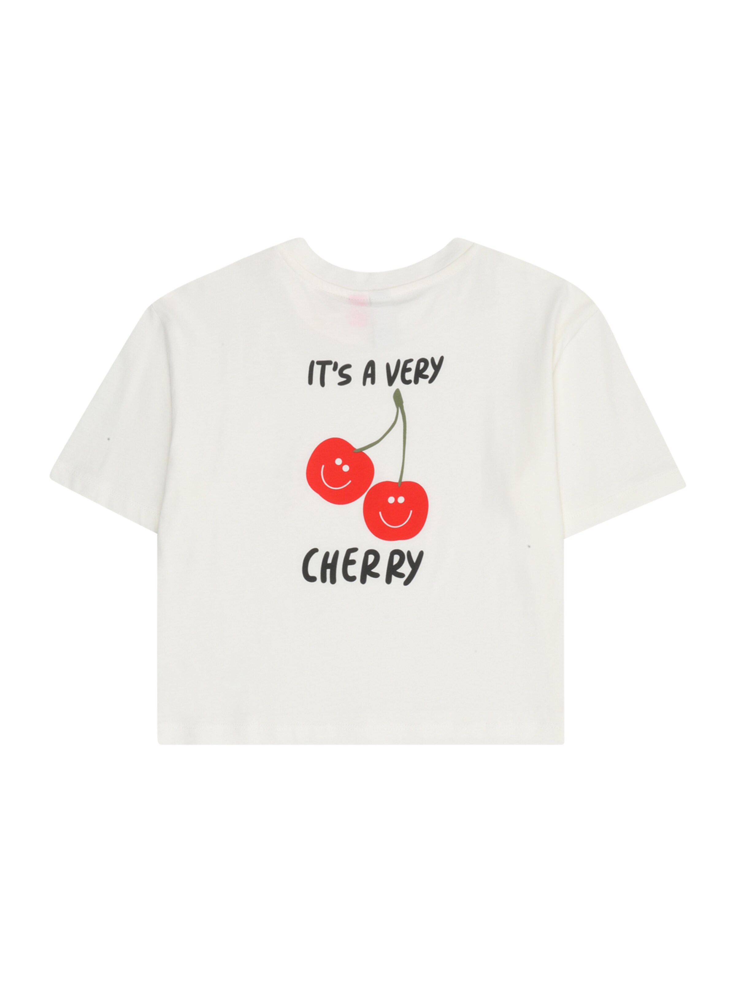 Vero Moda Girl Póló 'VMBerry Kelly' - fehér