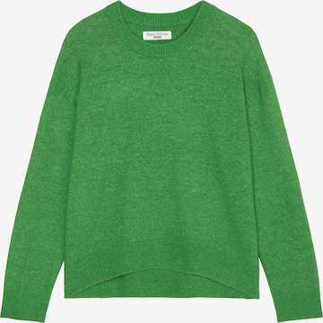 Marc O'Polo DENIM Sweater in Green: front