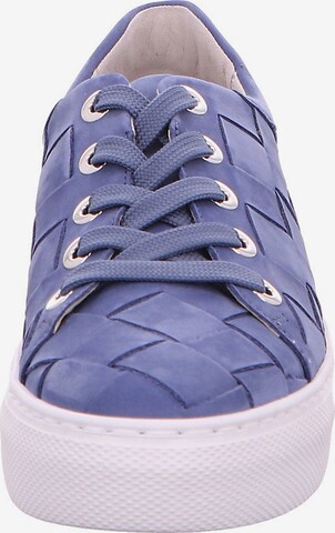 GABOR Sneaker in Lila