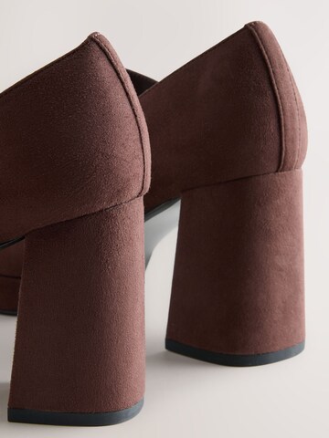Escarpins 'Forever Comfort' Next en marron