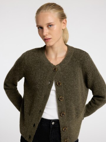 SELECTED FEMME Kardigán - Zelená