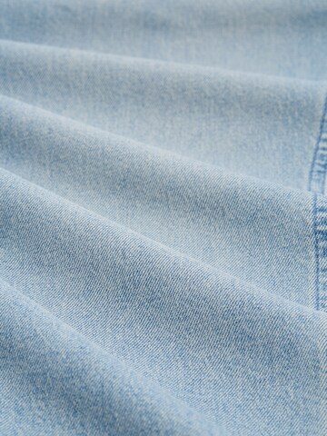 TOM TAILOR DENIM Слим Джинсы 'PIERS' в Синий