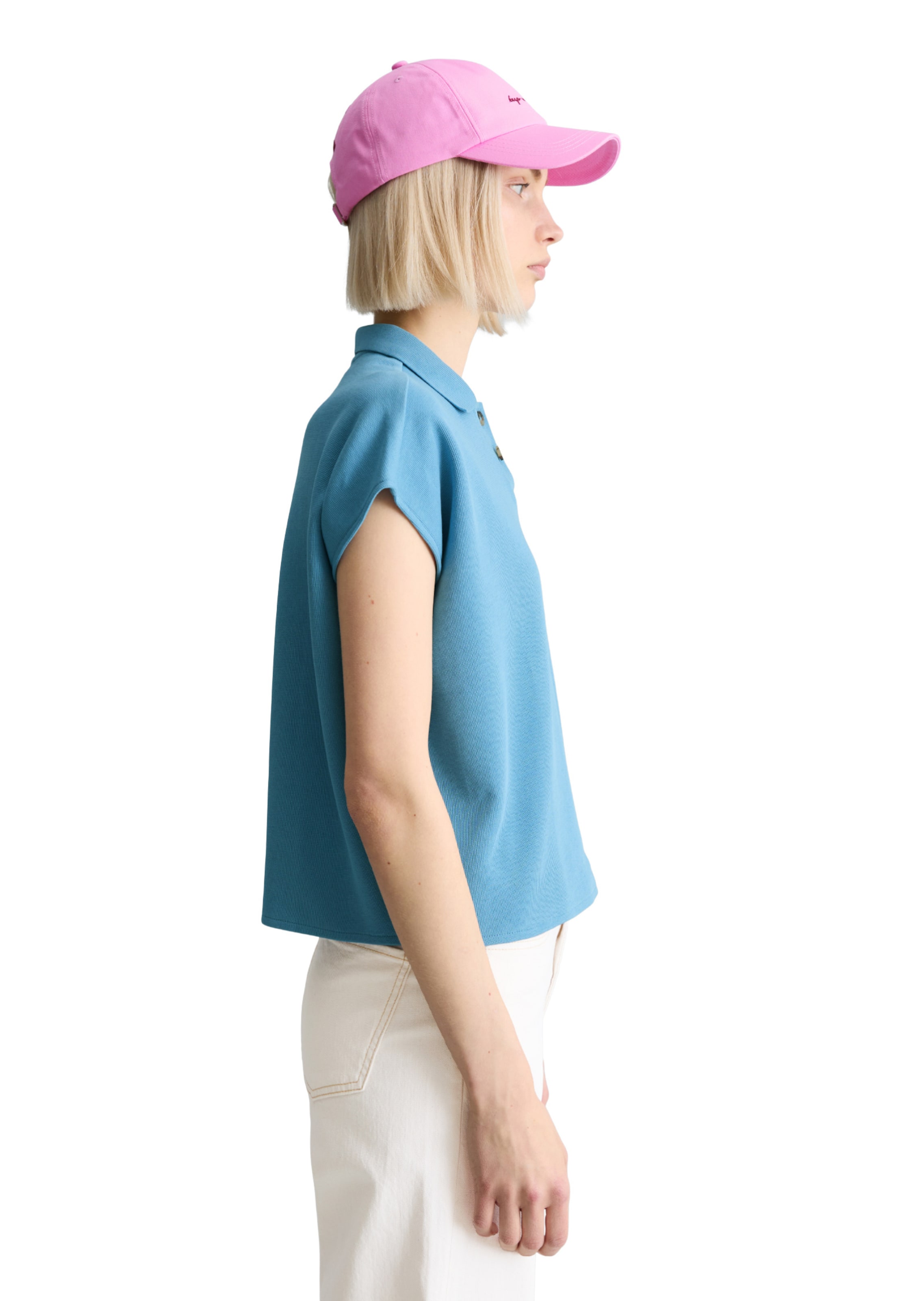 Marc O'Polo DENIM Shirt in Blauw