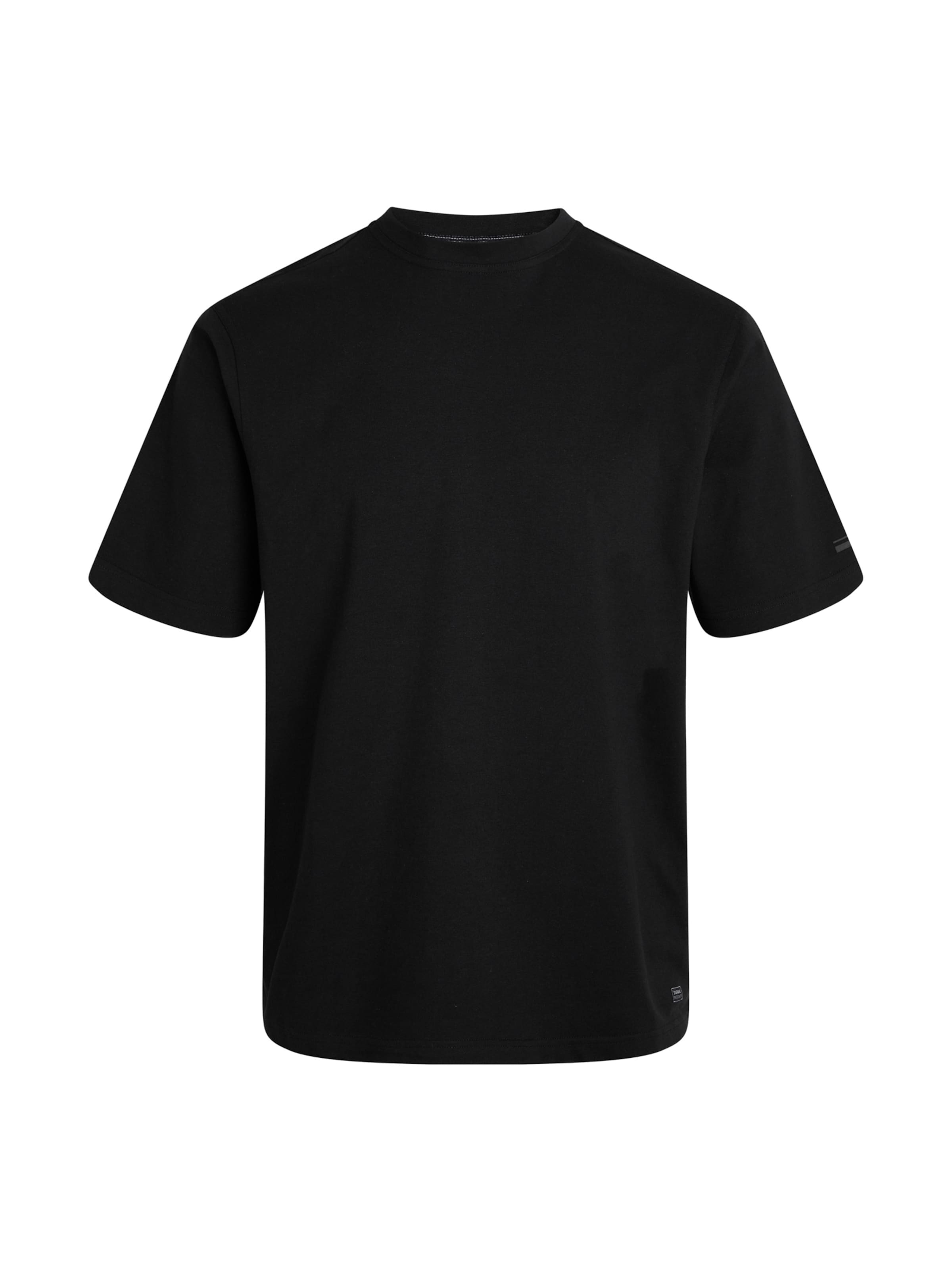 Signal Bluser & t-shirts i sort: forside