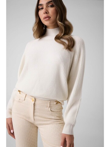 GUESS Pullover 'Marciano' in Beige: Vorderseite