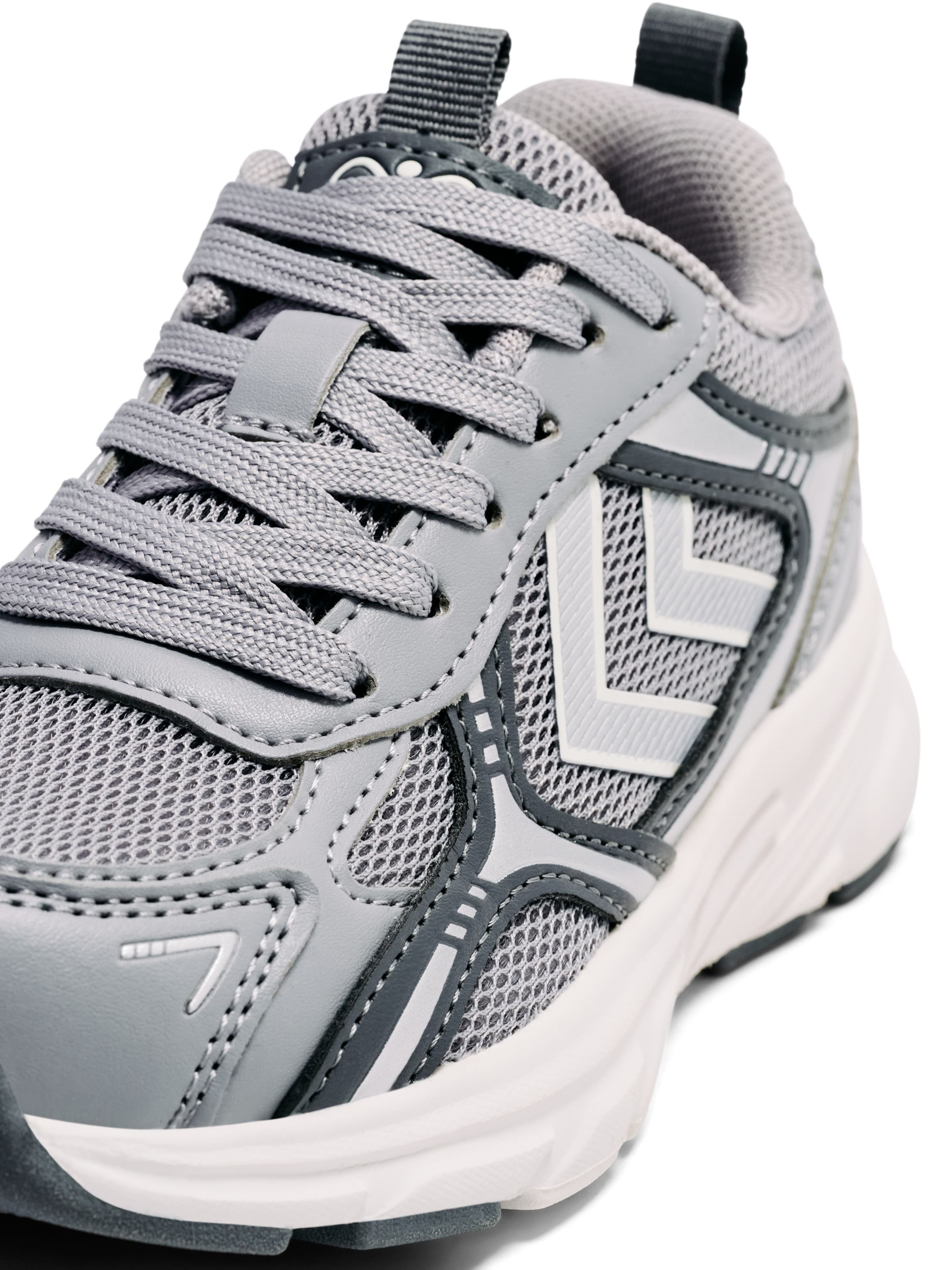 Hummel Sportschoen 'EFFORT ONE' in Grijs