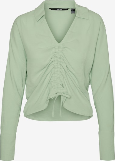 VERO MODA Blouse 'Ginge' in Green, Item view