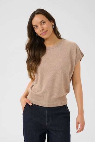 Cream Pullover 'CRDela' in Beige: Vorderseite