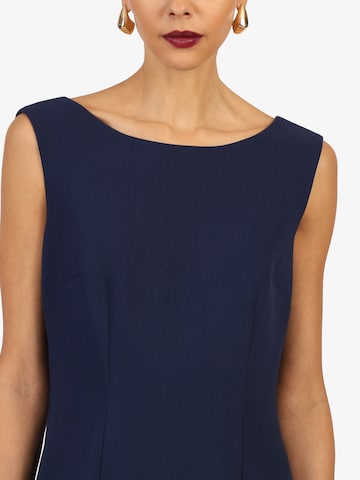 Kraimod - Vestido de festa em azul