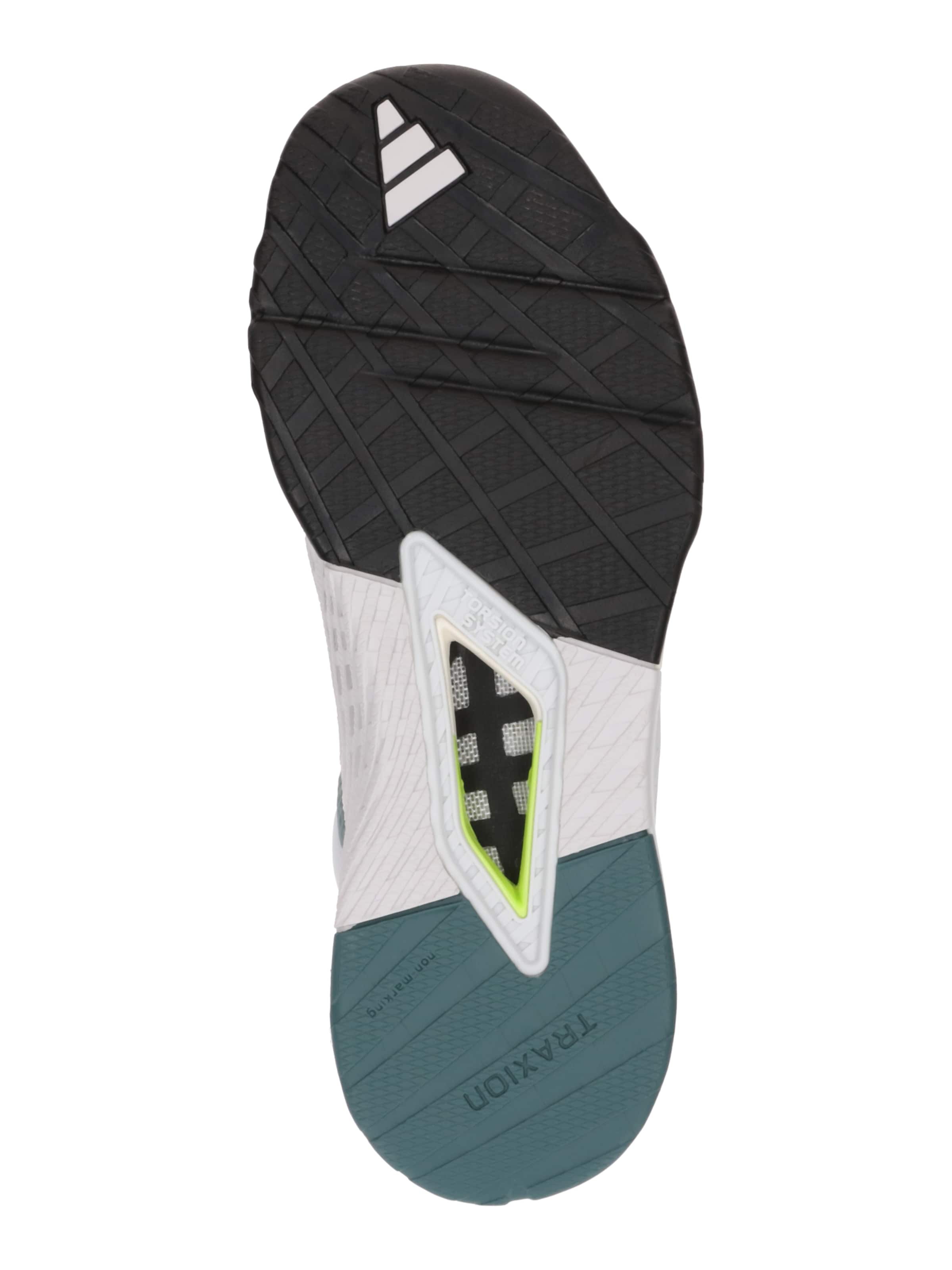 ADIDAS PERFORMANCE Αθλητικό παπούτσι 'Dropset 3' σε λευκό