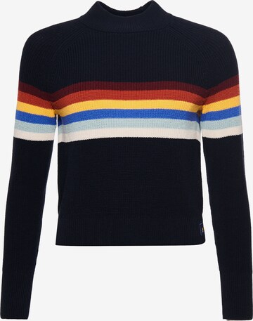Superdry Sweater in Mixed colors: front