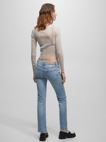 Pull&Bear Póló - fehér