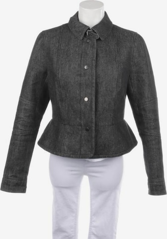 Belstaff Sommerjacke M in Schwarz: predná strana