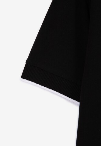 Gulliver T-Shirt in Schwarz